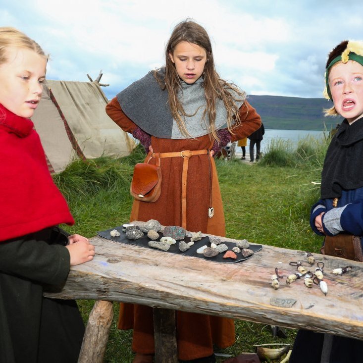 Miðaldadagar á Gásum 20-21 júlí 2019