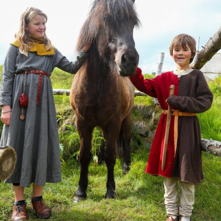 Miðaldadagar á Gásum 20-21 júlí 2019