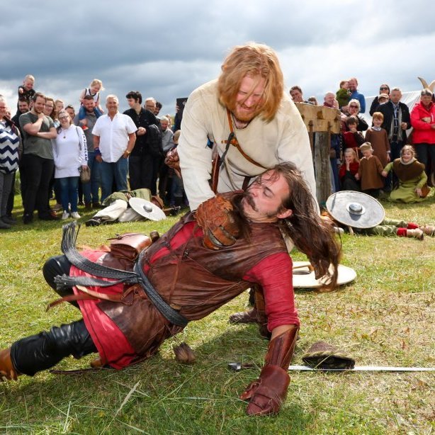 Miðaldadagar á Gásum 20-21 júlí 2019