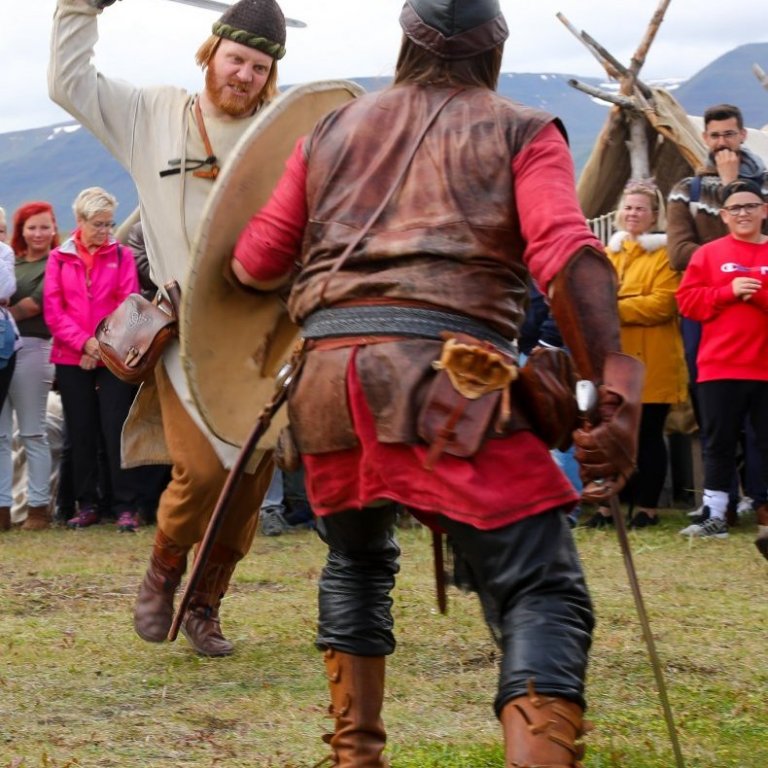 Miðaldadagar á Gásum 20-21 júlí 2019