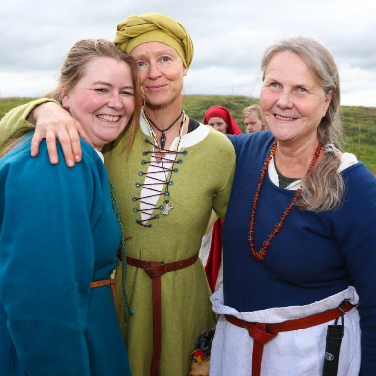 Miðaldadagar á Gásum 20-21 júlí 2019