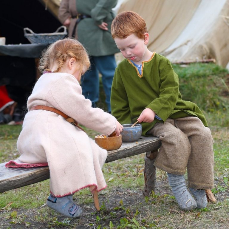 Miðaldadagar á Gásum 20-21 júlí 2019
