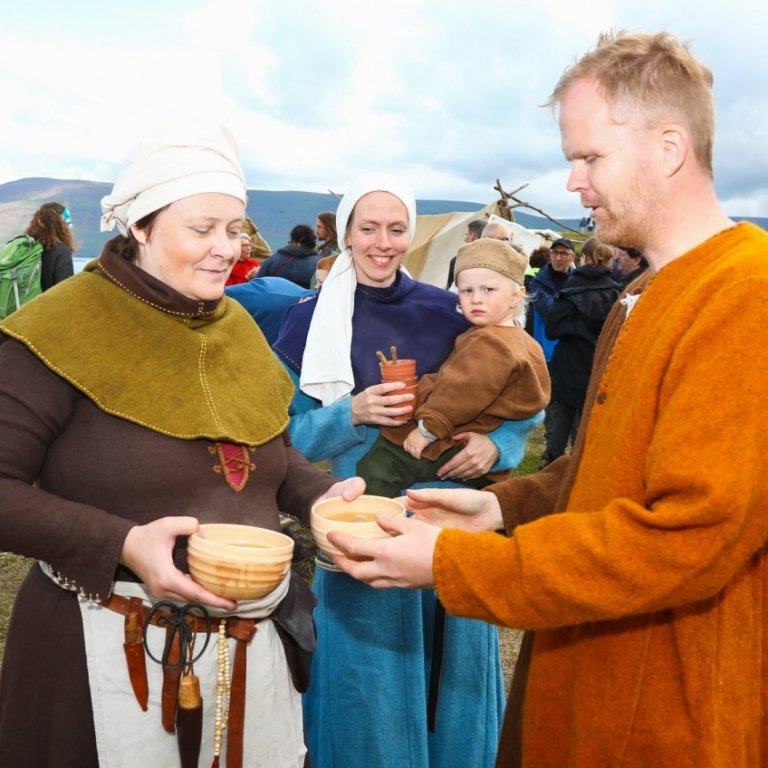 Miðaldadagar á Gásum 20-21 júlí 2019