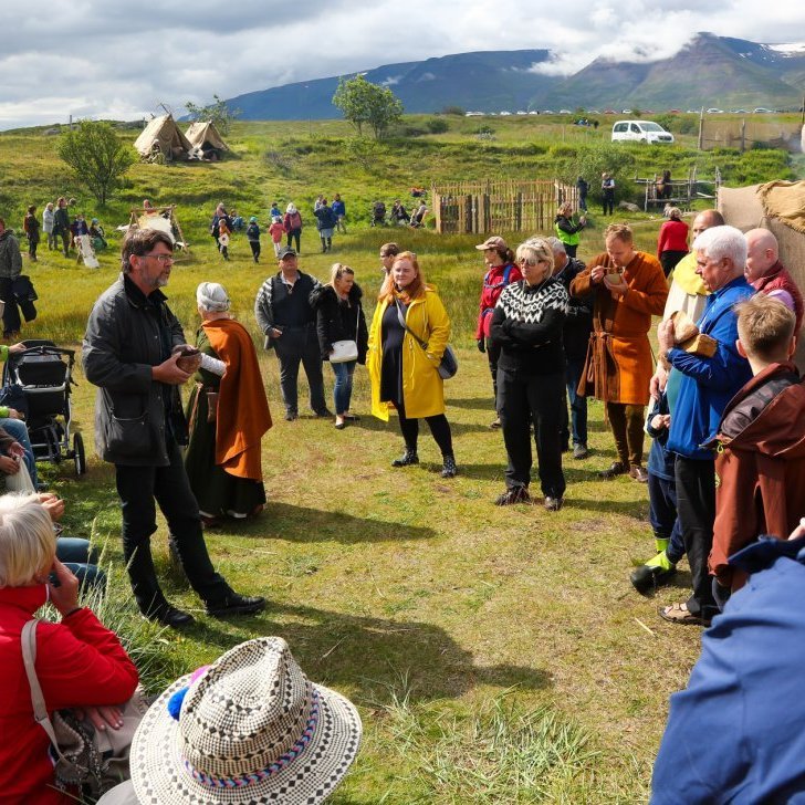 Miðaldadagar á Gásum 20-21 júlí 2019