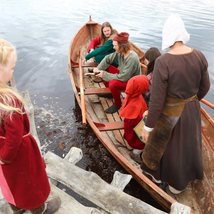 Miðaldadagar á Gásum 20-21 júlí 2019