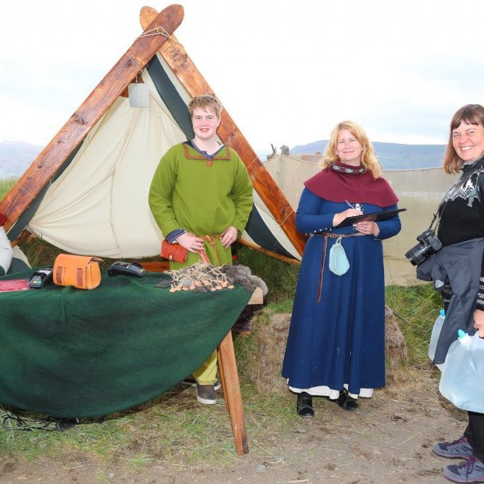 Miðaldadagar á Gásum 20-21 júlí 2019