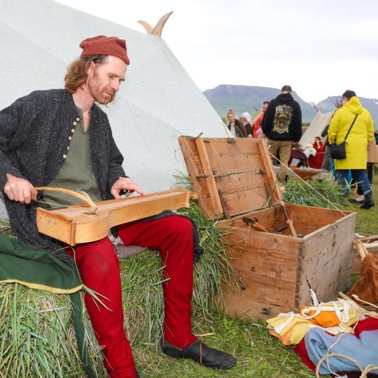 Miðaldadagar á Gásum 20-21 júlí 2019