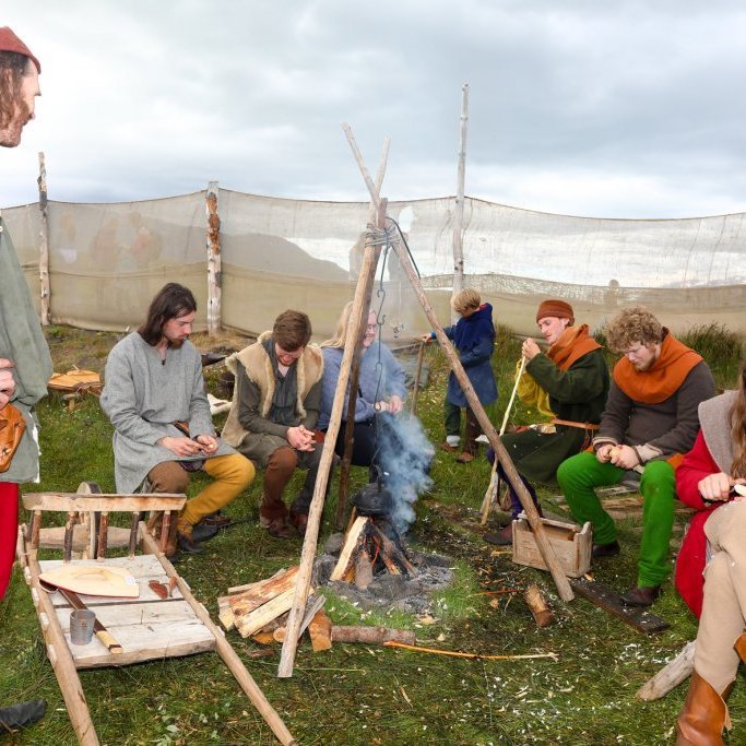 Miðaldadagar á Gásum 20-21 júlí 2019