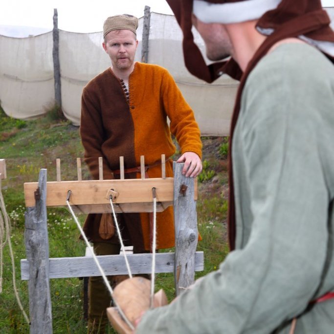 Miðaldadagar á Gásum 20-21 júlí 2019