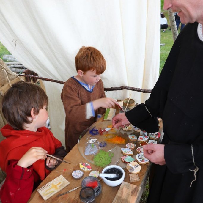 Miðaldadagar á Gásum 20-21 júlí 2019