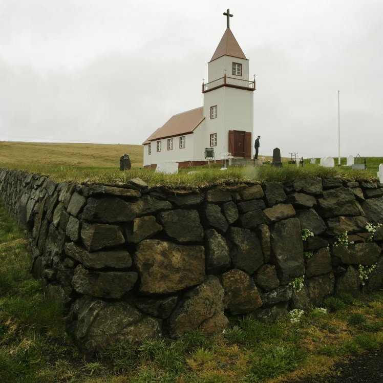 Miðgarðakirkja í Grímsey