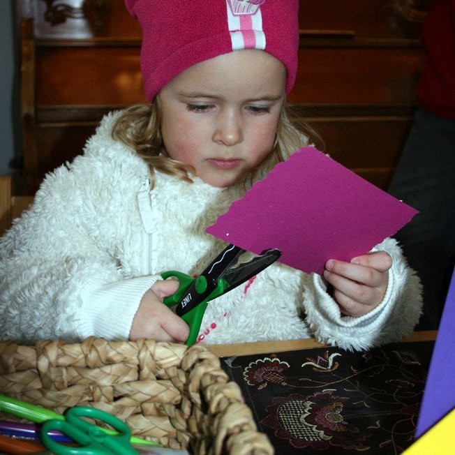 Einbeitt í sumarkortagerð