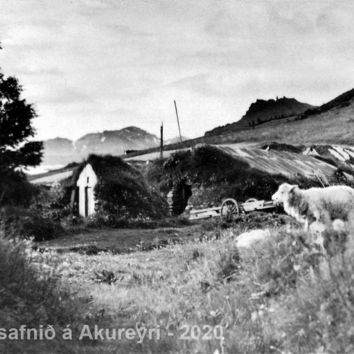 Þekkir þú… staðinn, fólkið, tilefnið eða tímann?  Sendu okkur póst minjasafnid@minjasafnid.is