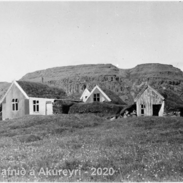 Þekkir þú… staðinn, fólkið, tilefnið eða tímann?  Sendu okkur póst minjasafnid@minjasafnid.is