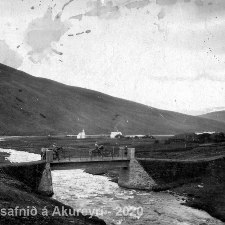 67. Bólstaðarhlíð, Svartárdal Austur Húnavatnssýslu
Þekkir þú… staðinn, fólkið, tilefnið eða tímann?  Sendu okkur póst minjasafnid@minjasafnid.is