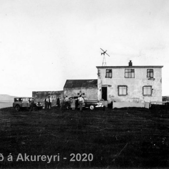 75. Grímsstaðir á Fjöllum.
Þekkir þú… staðinn, fólkið, tilefnið eða tímann?  Sendu okkur póst minjasafnid@minjasafnid.is