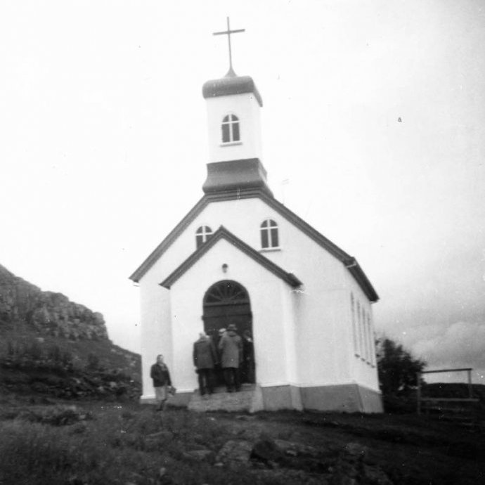 94. Staðarfell, Fellsströnd Dalabyggð.
