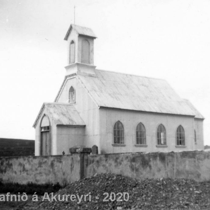 Borgarkirkja á Mýrum?
Þekkir þú… staðinn, fólkið, tilefnið eða tímann?  Sendu okkur póst minjasafnid@minjasafnid.is