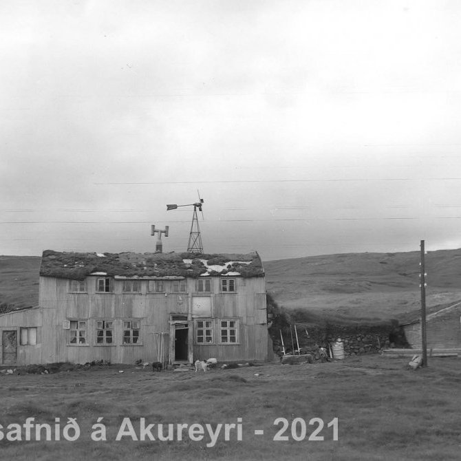 3. Fossavellir Jökulsárhlíð á Austurlandi.
Þekkir þú… staðinn, fólkið, tilefnið eða árið? Sendu okkur póst minjasafnid@minjasafnid.is