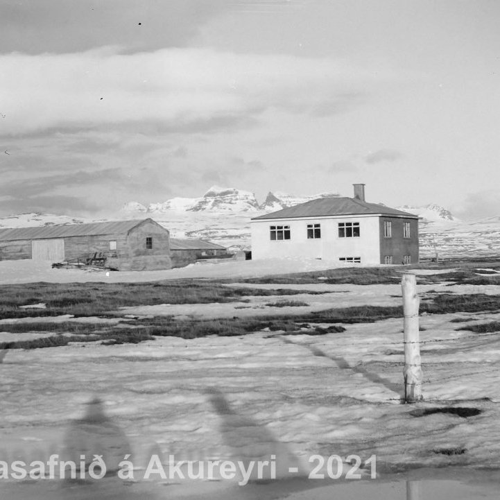 6. Í Hjaltastaðaþinghá.
Þekkir þú… staðinn, fólkið, tilefnið eða árið? Sendu okkur póst minjasafnid@minjasafnid.is