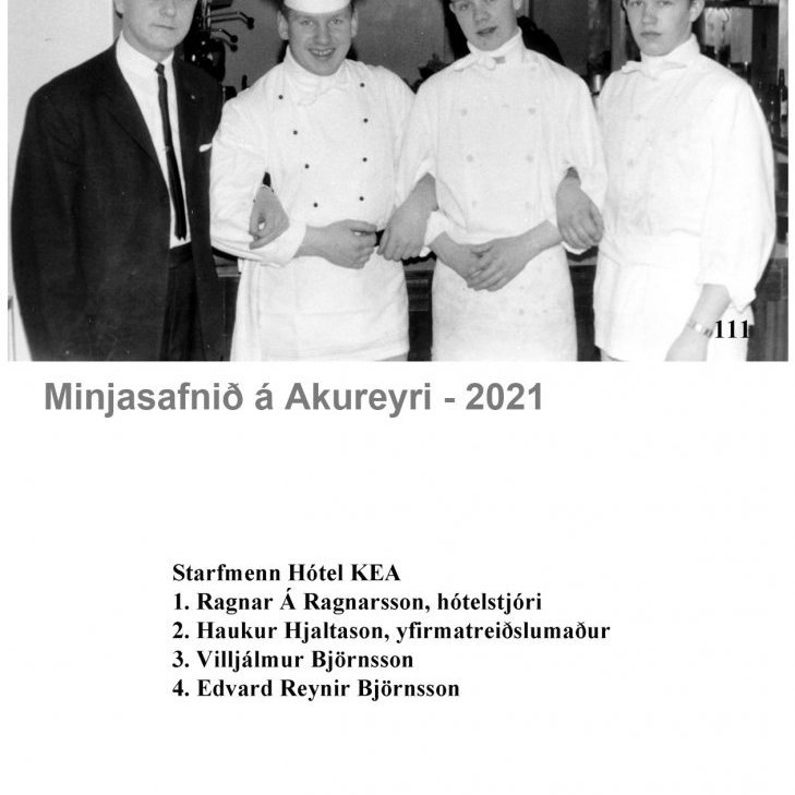 Þekkir þú… staðinn, fólkið, tilefnið eða árið? Sendu okkur póst minjasafnid@minjasafnid.is