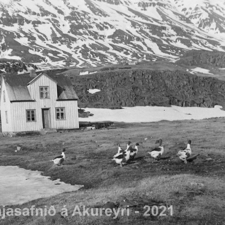 15. Þekkir þú… staðinn, fólkið, tilefnið eða árið? Sendu okkur póst minjasafnid@minjasafnid.is