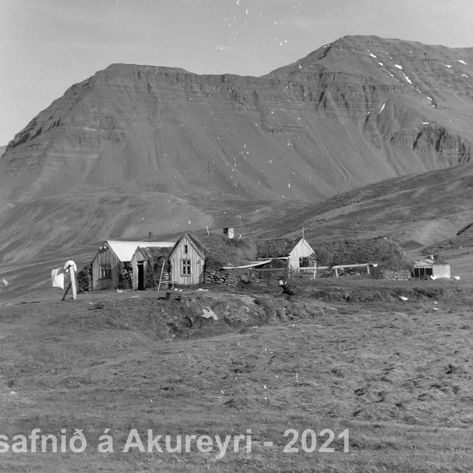 17. Svarfaðardalur.
Þekkir þú… staðinn, fólkið, tilefnið eða árið? Sendu okkur póst minjasafnid@minjasafnid.is