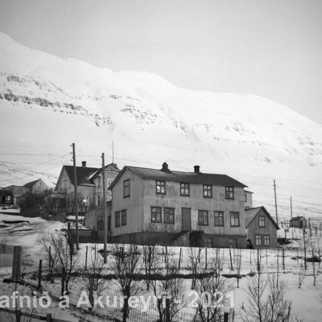 20. Þekkir þú… staðinn, fólkið, tilefnið eða árið? Sendu okkur póst minjasafnid@minjasafnid.is