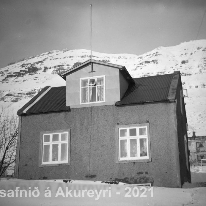 27. Þekkir þú… staðinn, fólkið, tilefnið eða árið? Sendu okkur póst minjasafnid@minjasafnid.is