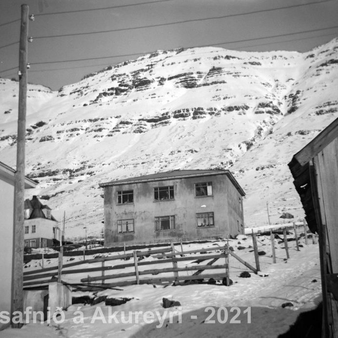 30. Þekkir þú… staðinn, fólkið, tilefnið eða árið? Sendu okkur póst minjasafnid@minjasafnid.is