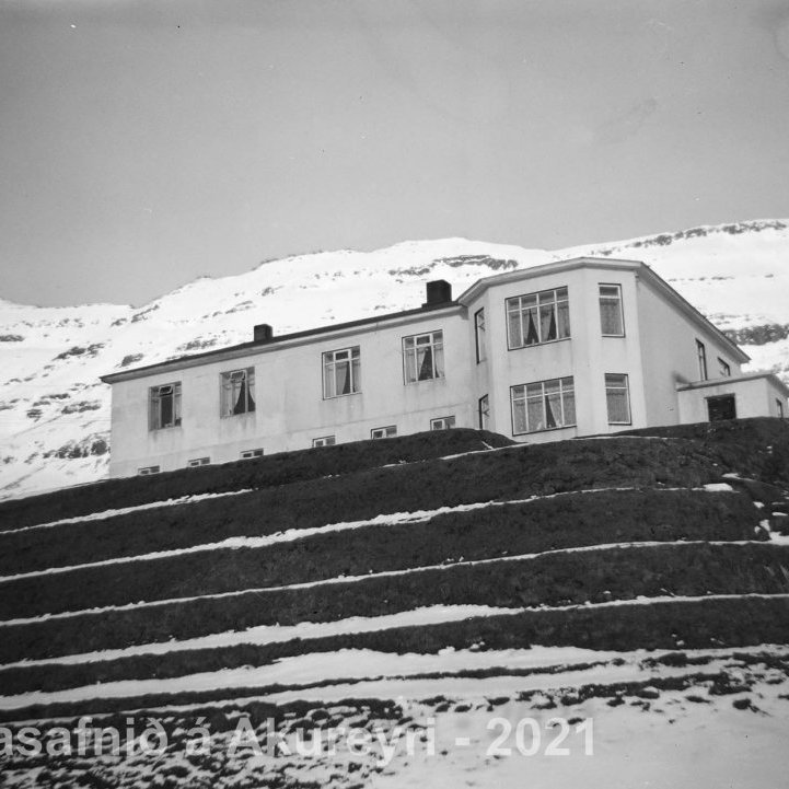 31. Þekkir þú… staðinn, fólkið, tilefnið eða árið? Sendu okkur póst minjasafnid@minjasafnid.is