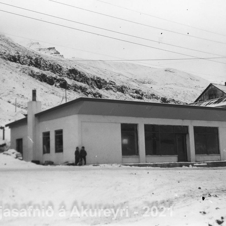 45. Þekkir þú… staðinn, fólkið, tilefnið eða árið? Sendu okkur póst minjasafnid@minjasafnid.is