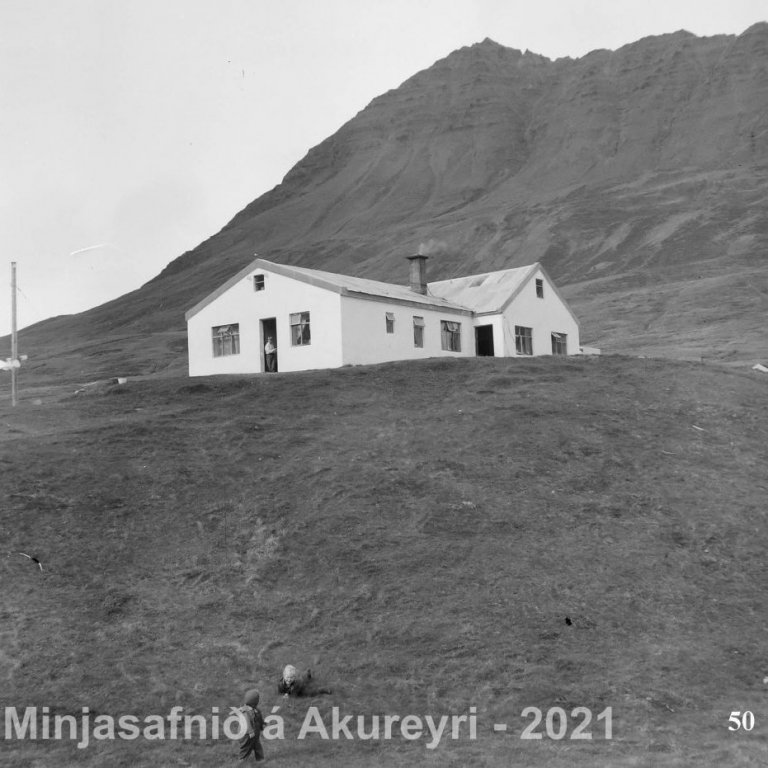 50. Þorsteinsstaðir Svarfaðardal.
Þekkir þú… staðinn, fólkið, tilefnið eða árið? Sendu okkur póst minjasafnid@minjasafnid.is