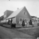 Húsakönnun í Innbænum og Fjörunni