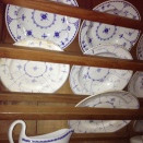 Vetrarlokun í Laufási en opnum fyrir hópa.