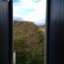 The Old Turfhouse Laufás is only open for groups in September