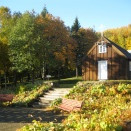 Kíktu á sýningar safnsins í fallega veðrinu!