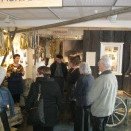 EYFIRSKI SAFNADAGURINN vel sóttur.