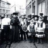 Öskudagslið eru hjartanlega velkomin á safnið á öskudaginn