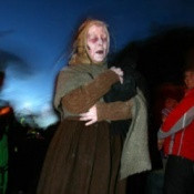 Á draugaslóð í Innbænum á 26. ágúst