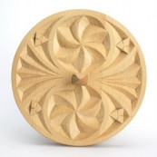 Námskeið í fleygskurði í Laufási