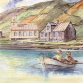 Barnabókasetur stofnað