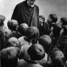 Úr Fjörunni til stórborga.  Jón Sveinsson Nonni, á degi íslenskrar tungu í Háskólanum á Akureyri