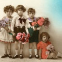 Sumar, söngur og sápukúlur