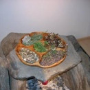 Jurtir til matar og lækninga - Námskeið í Laufási