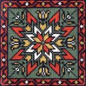 Námskeið í fléttusaum í Gamla bænum Laufási