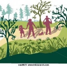 Fjölskylduganga um Nonnaslóð sunnudaginn 14. júní kl 14