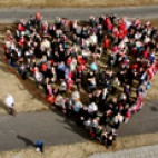 Fjölsótt fjölskylduskemmtun á sumardaginn fyrsta