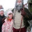 Jólannir í Laufási á sunnudaginn