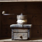 Kaffihlaðborð og spádómar í Laufási